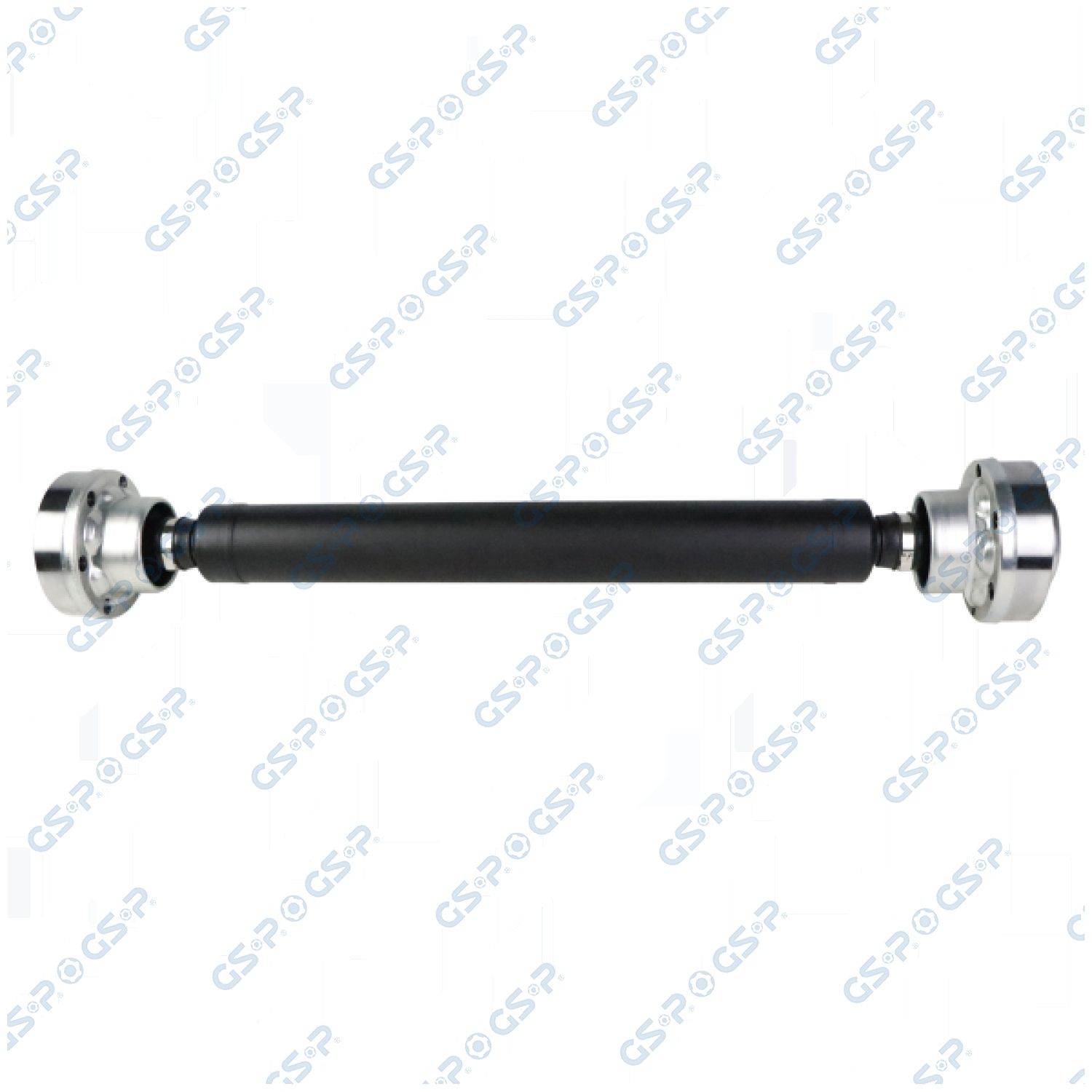 Propshaft, axle drive