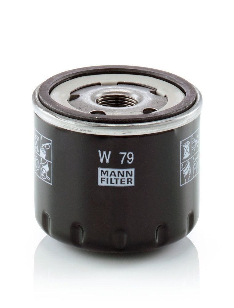MANN-FILTER W 79 Oil filter