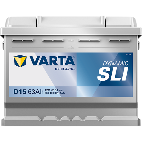 Starter Battery-2