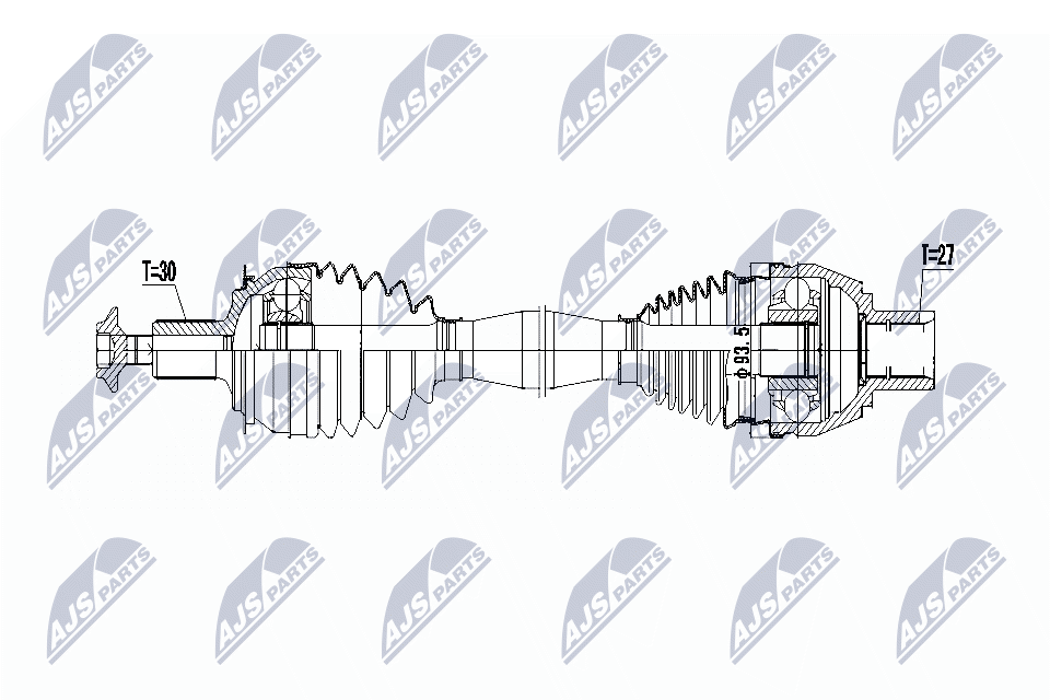 Drive Shaft-1