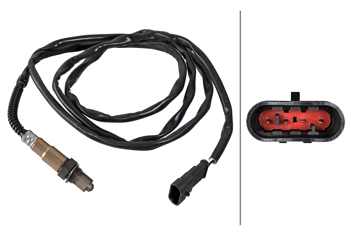 HELLA 6PA 358 221-441 Oxygen sensor