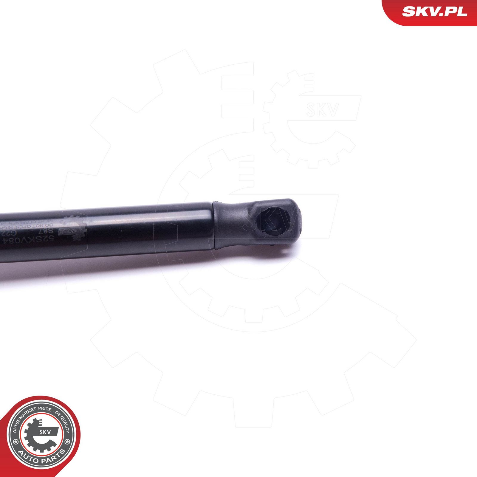 Gas Spring, bonnet-1