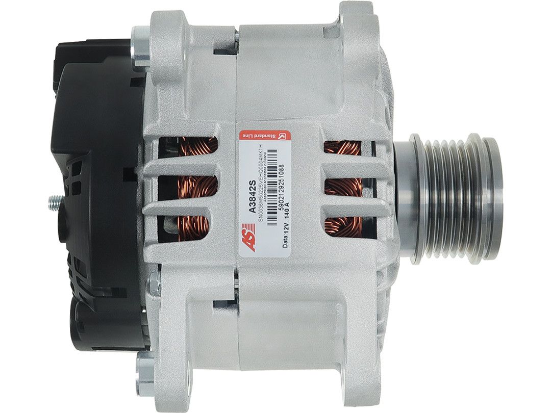 Alternator-1