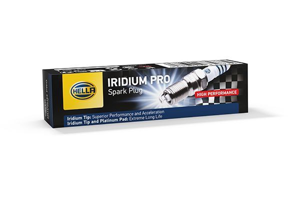 HELLA 8EH 188 706-941 Spark plug