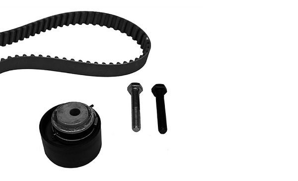 HEPU 20-1259 Timing belt kit