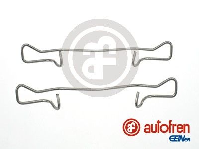 AUTOFREN SEINSA D42344A Accessory kit, disc brake pad