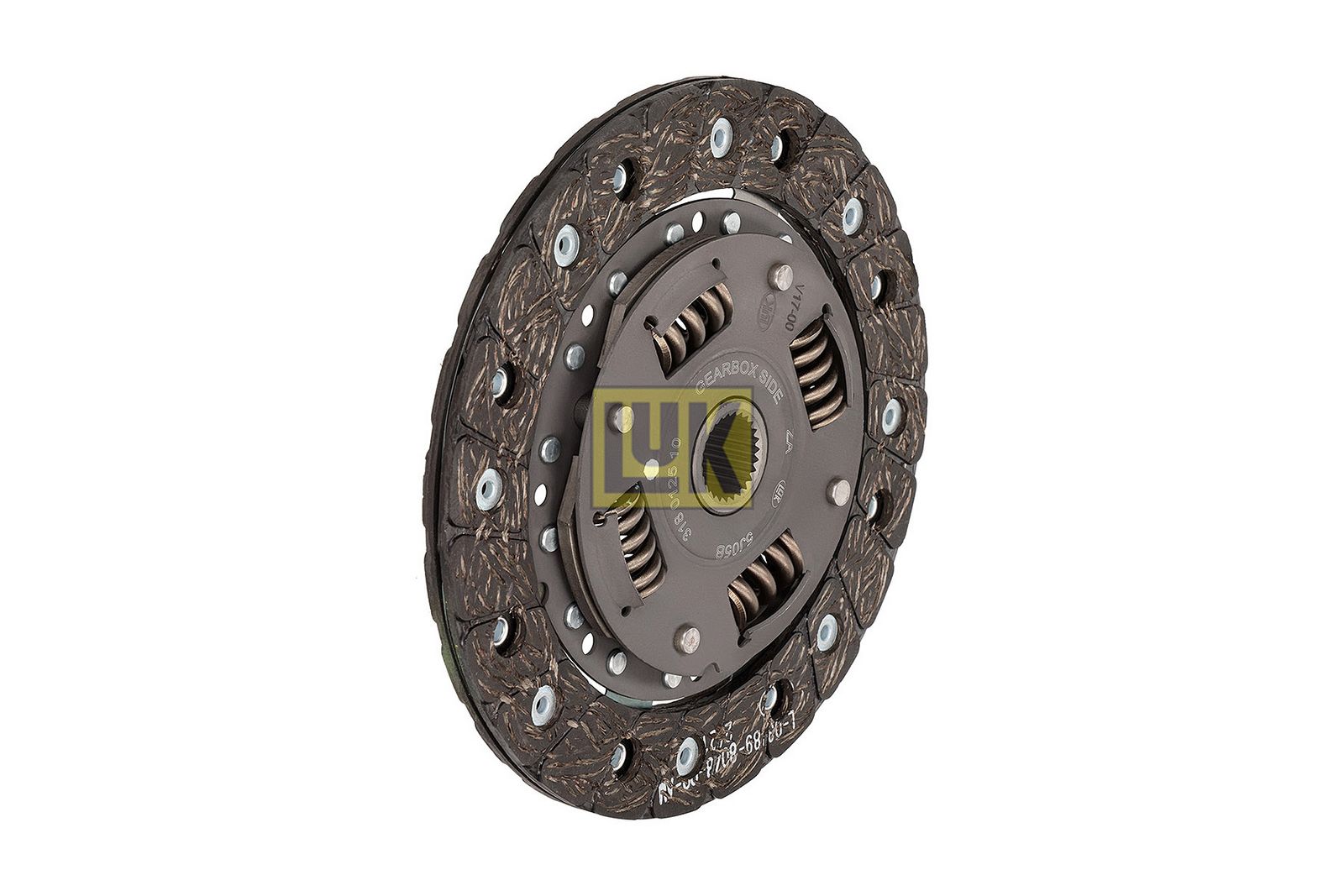 SCHAEFFLER LUK 318 0125 10 Clutch disc