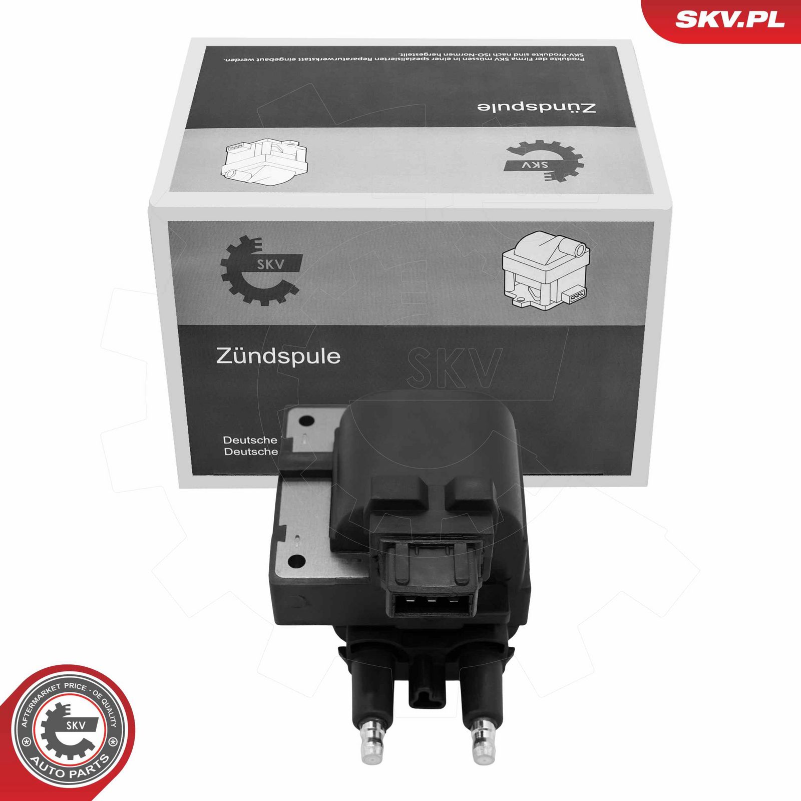 Ignition Coil-4
