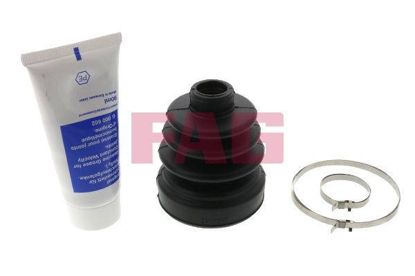 SCHAEFFLER FAG 772 0098 30 Gofruotoji membrana, kardaninis velenas