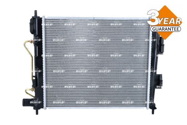 Radiator, engine cooling-2