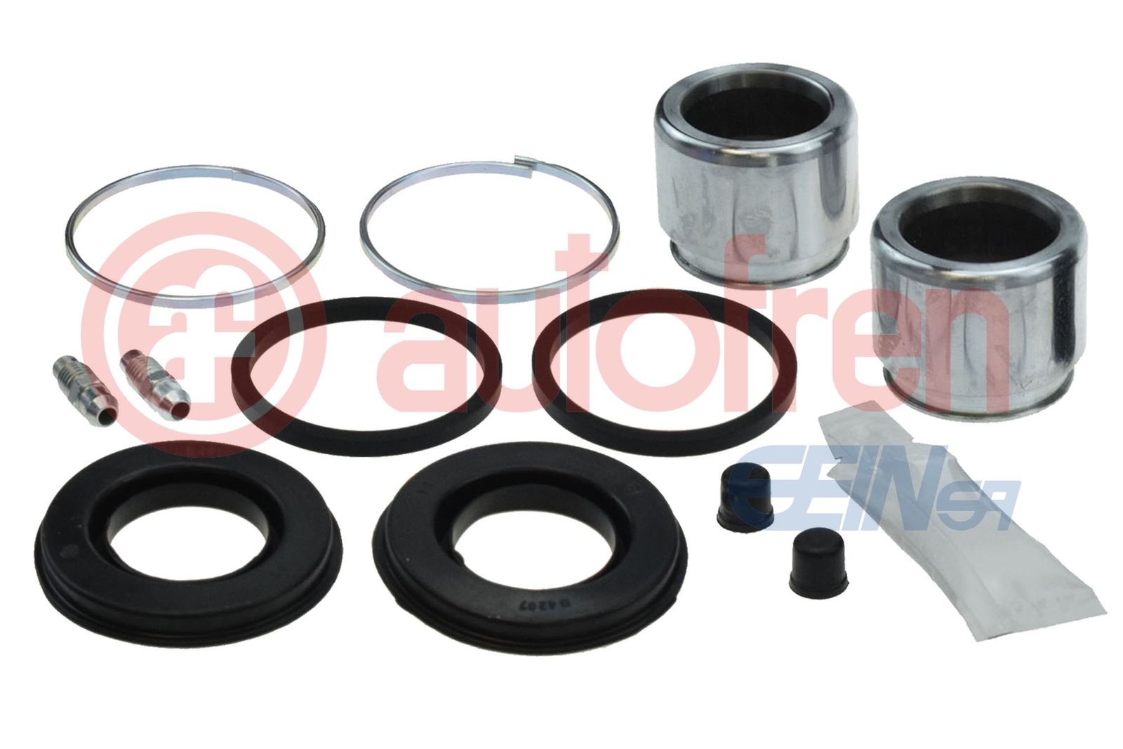 Repair Kit, brake caliper