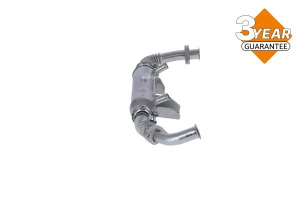 Cooler, exhaust gas recirculation-3