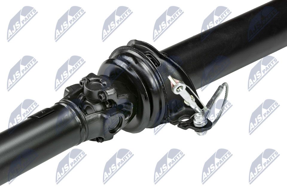 Propshaft, axle drive-2