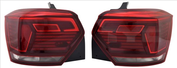 TYC 11-14702-06-2 Tail light assembly