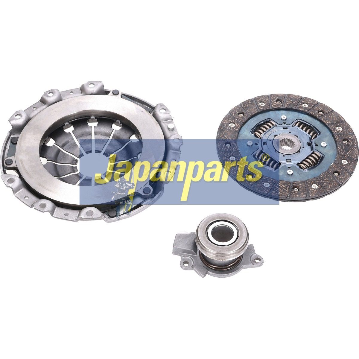 JAPANPARTS KF-835 Clutch kit