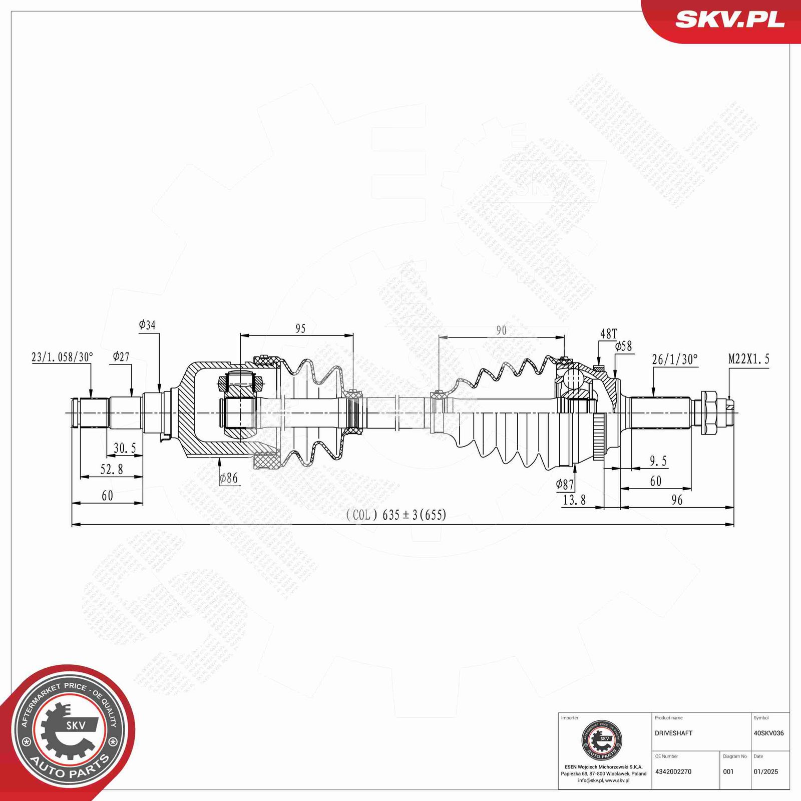 Drive Shaft-3