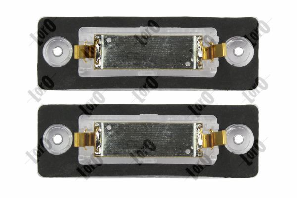 Licence Plate Light-1