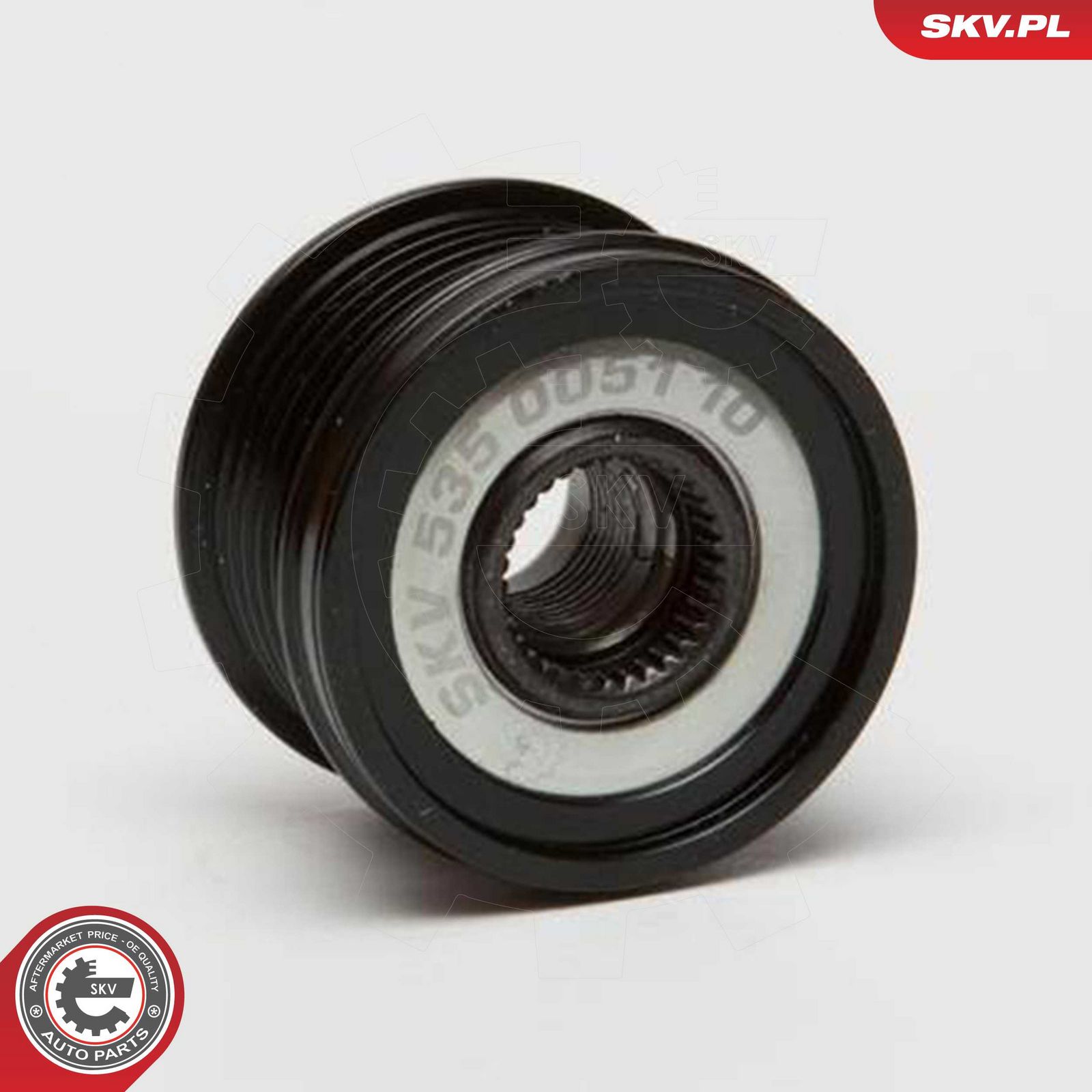 ESEN SKV 11SKV026 Alternator freewheel clutch