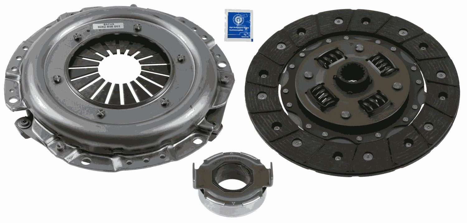 SACHS 3000 835 501 Clutch kit