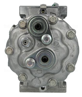 Compressor, air conditioning-2
