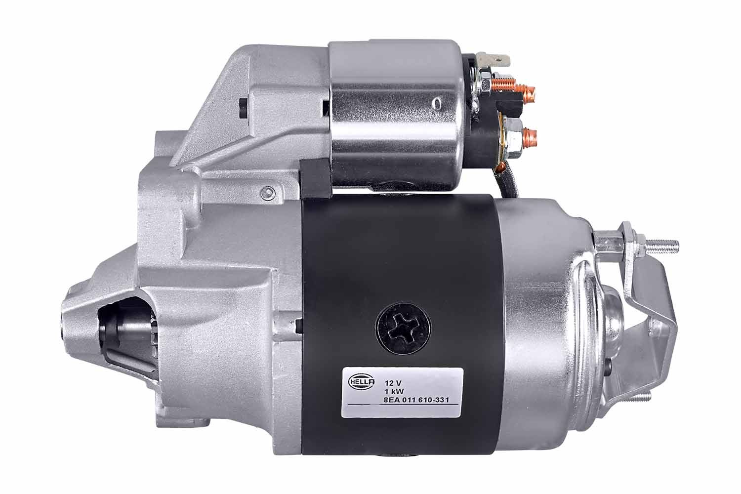 HELLA 8EA 011 610-331 Starter