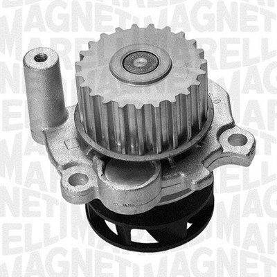 MAGNETI MARELLI 350981703000 Water pump, engine cooling