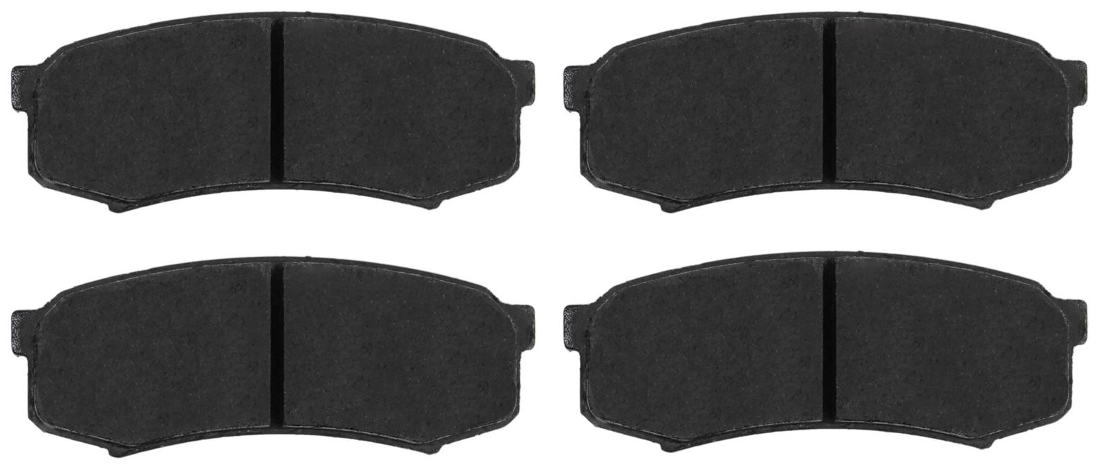 Brake Pad Set, disc brake-2