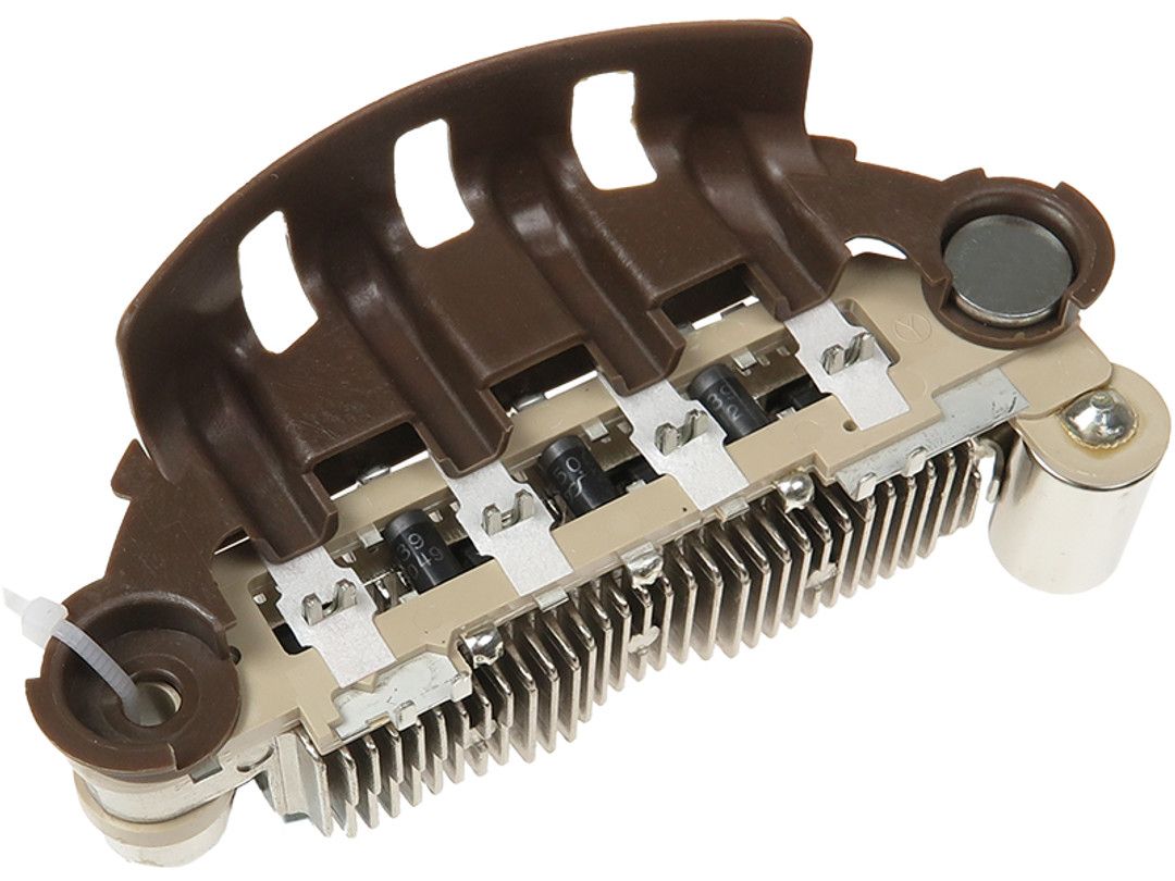 Rectifier, alternator-1
