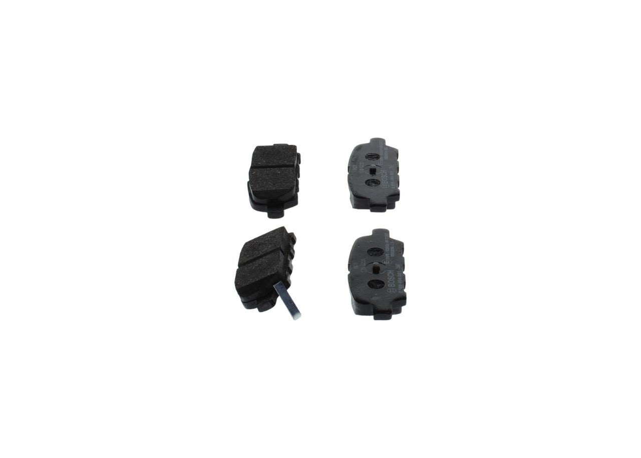 Brake Pad Set, disc brake-1