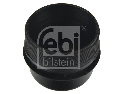 Cap, oil filter housing-1