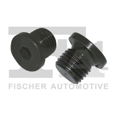 FA1 257.807.001 Screw plug, oil sump