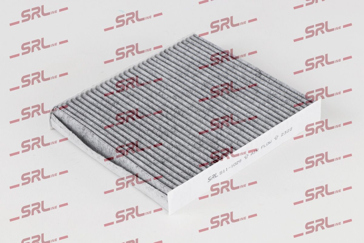 SRLINE S11-1029 Filter, cabin air
