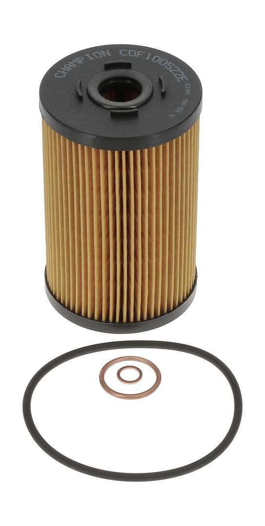 CHAMPION COF100522E Oil filter