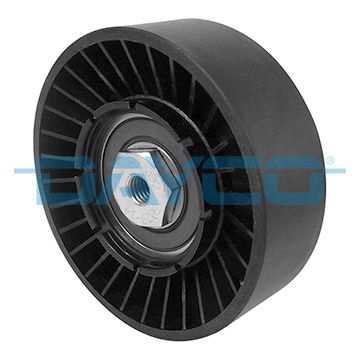 Deflection/Guide Pulley, V-ribbed belt
