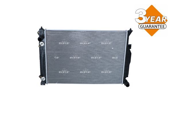 NRF 53444 Radiator, engine cooling