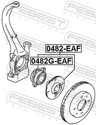 Wheel Hub-1
