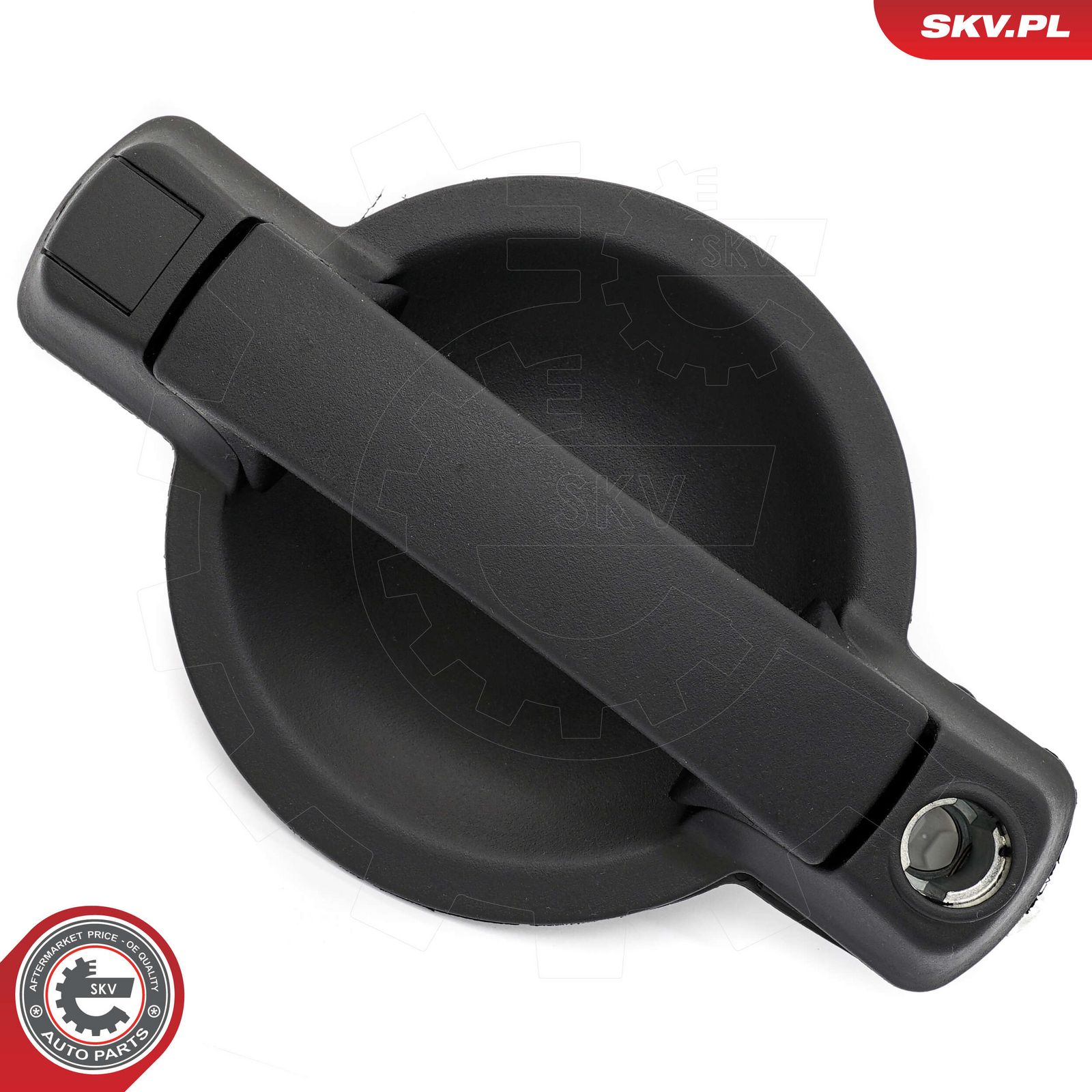 Exterior Door Handle-3