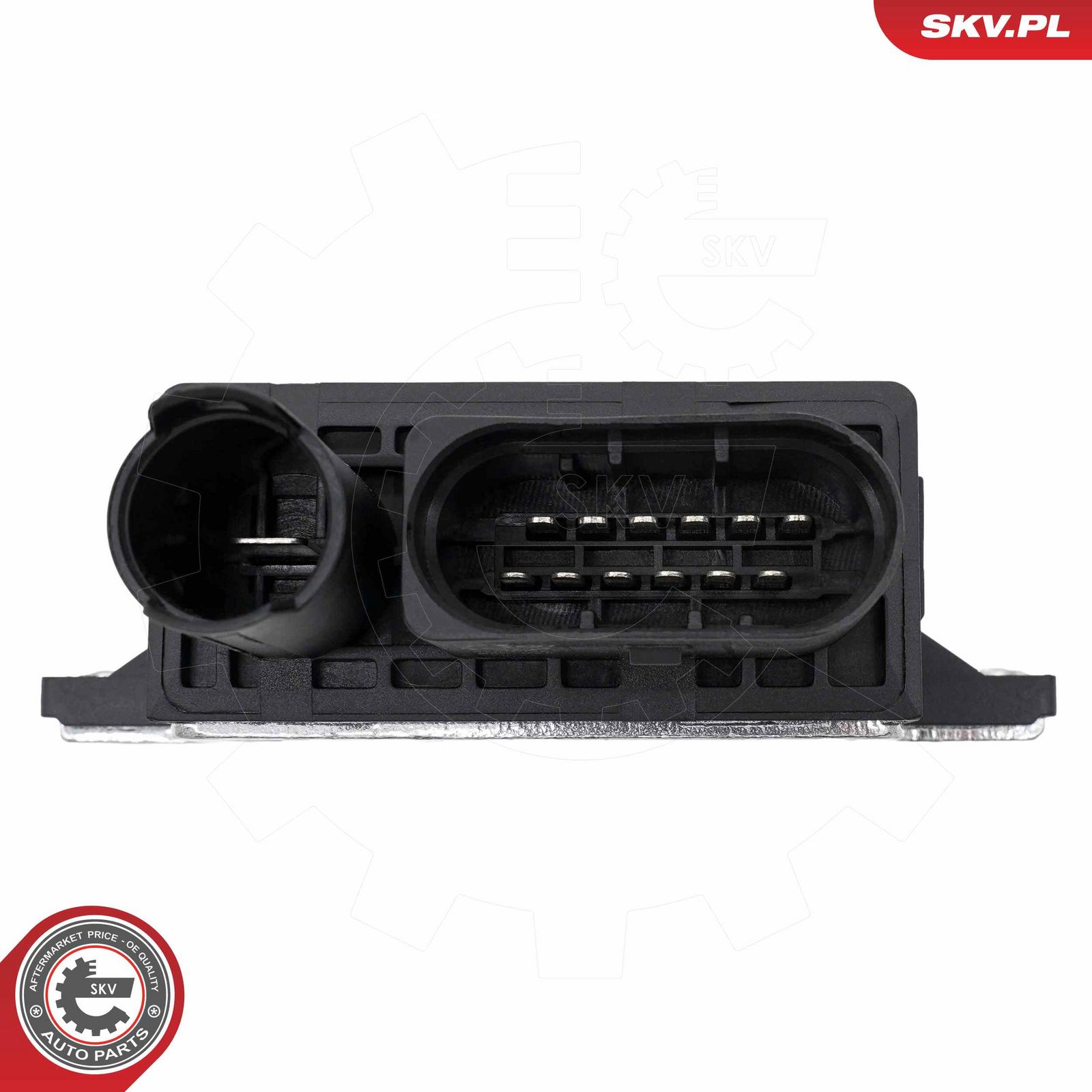 ESEN SKV 97SKV381 Control unit, glow time