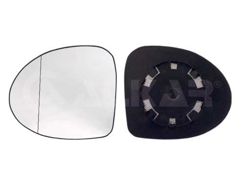 ALKAR 6451171 Mirror glass, exterior mirror