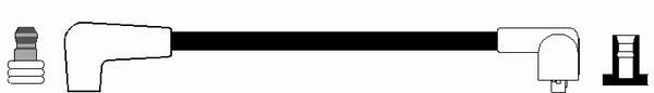 NGK 38327 Ignition cable