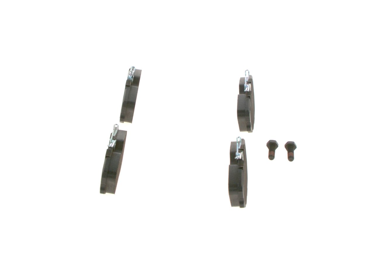 Brake Pad Set, disc brake-3