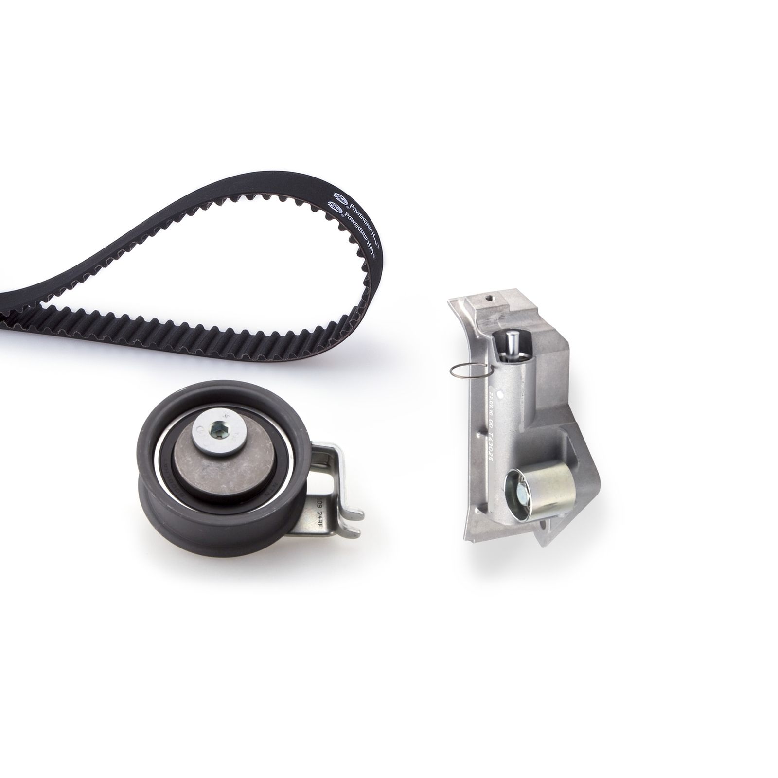 GATES K025491XS Timing belt kit