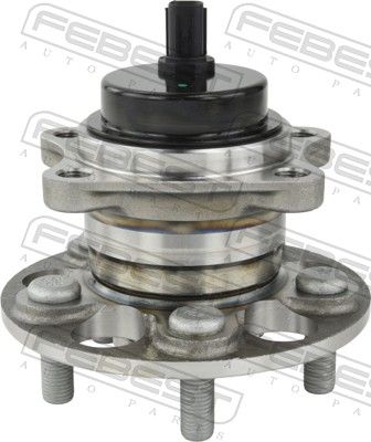 FEBEST 0182-ZRE212R Wheel hub