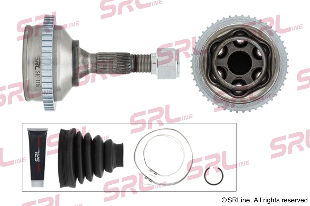 SRLINE S40-1115 Joint kit, drive shaft