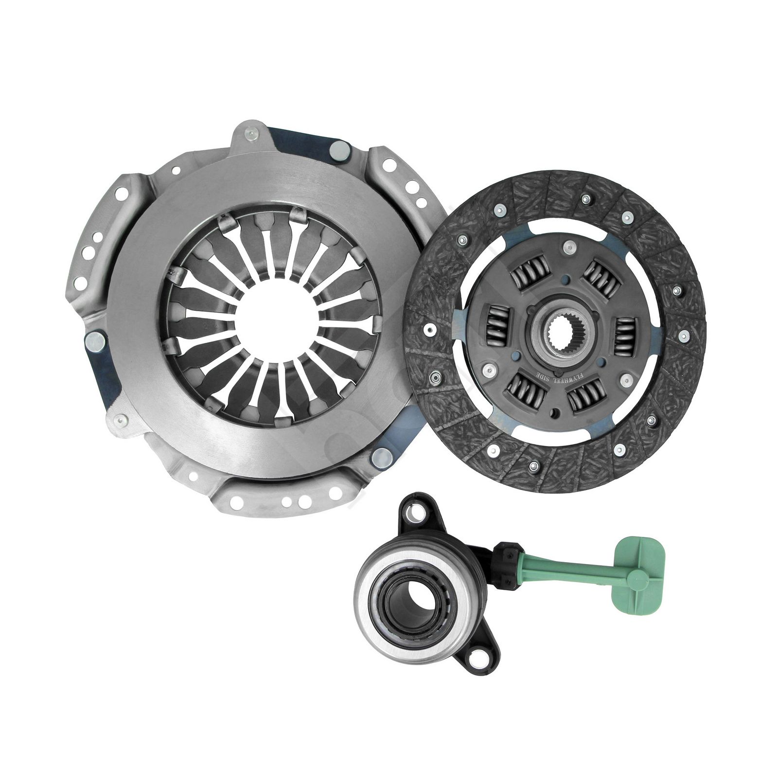 HART 934 917 Clutch kit