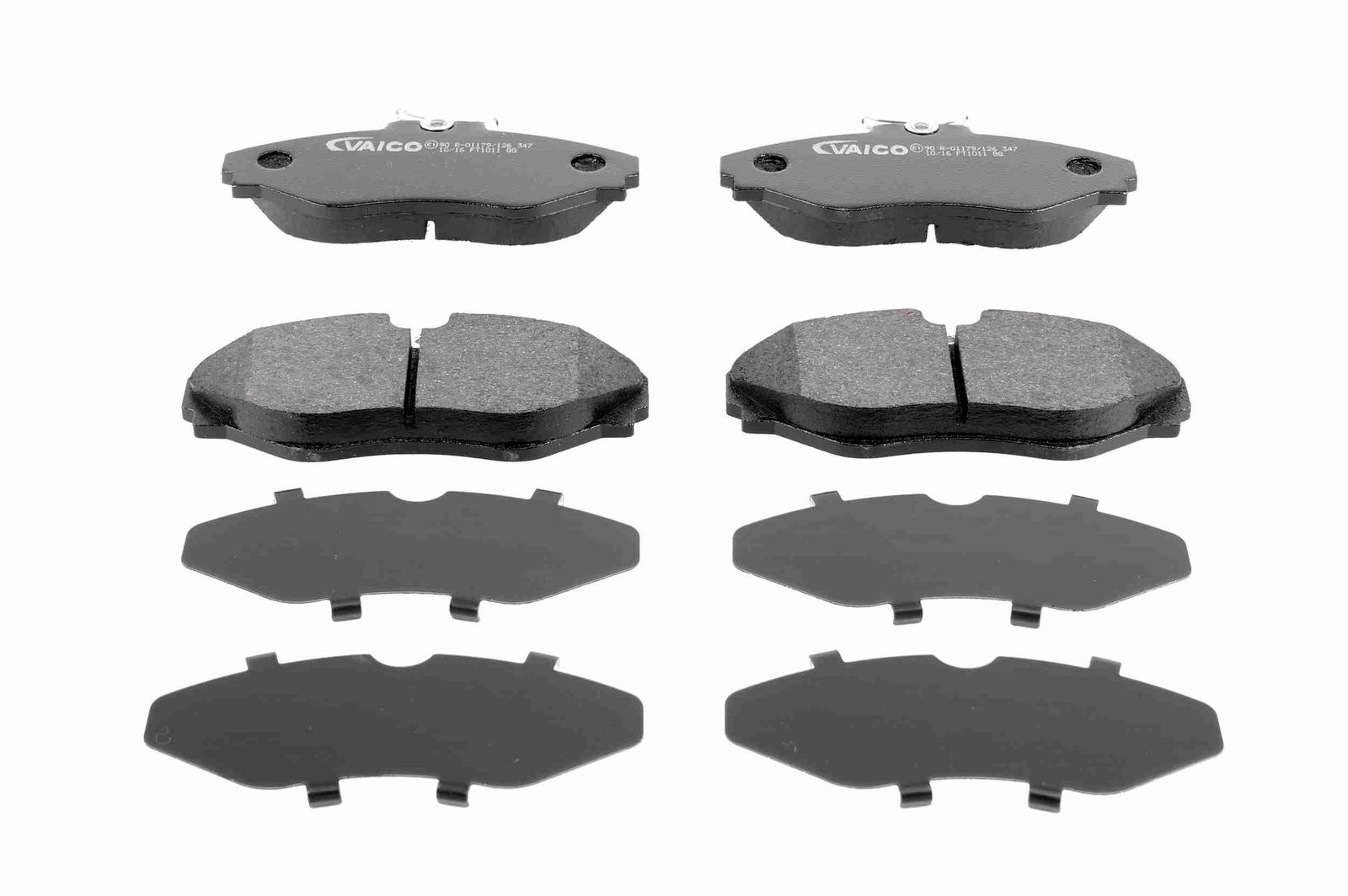 VAICO V40-8021 Brake pad set, disc brake