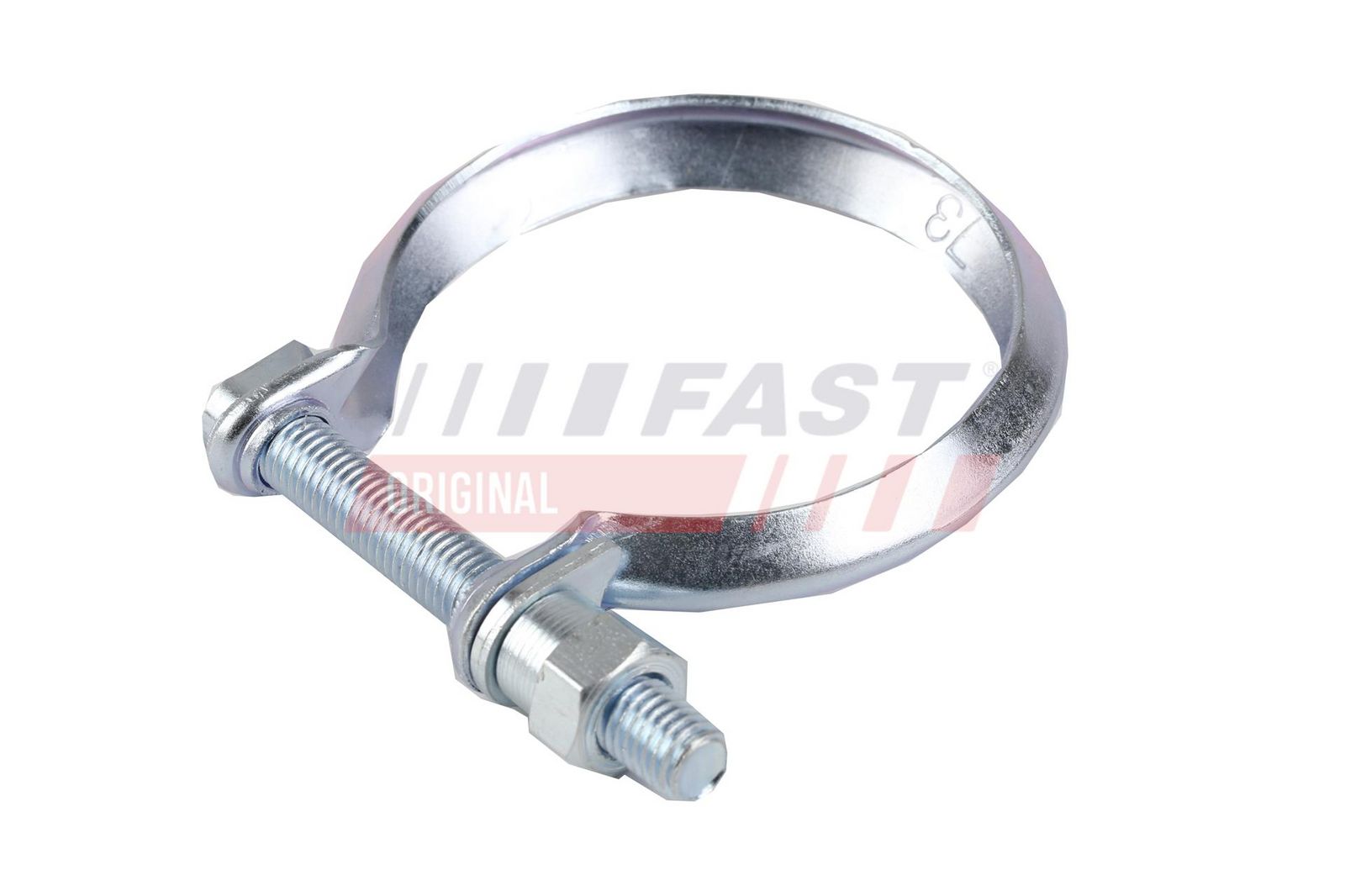 FAST FT84592 Clamping piece set, exhaust system