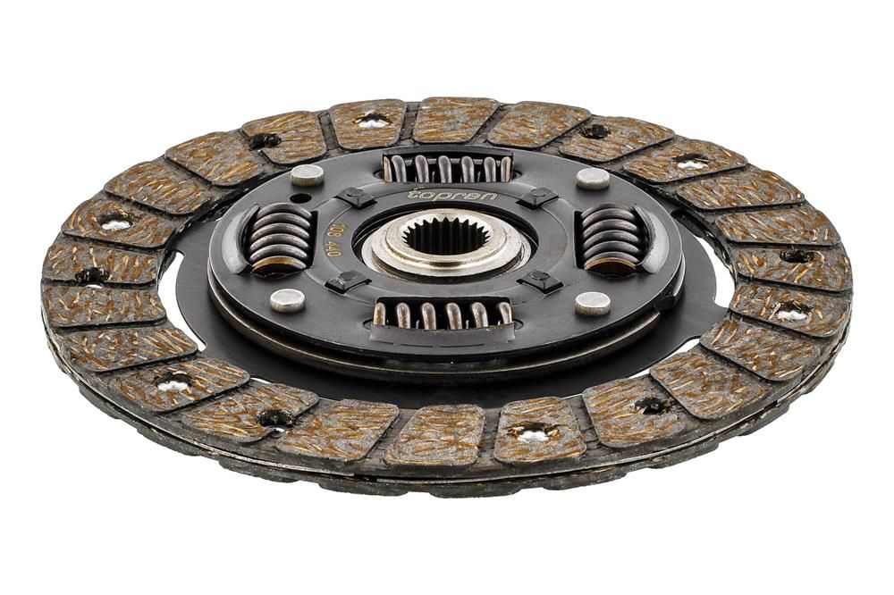 TOPRAN 108 440 Clutch disc