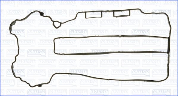Gasket, cylinder head cover-1