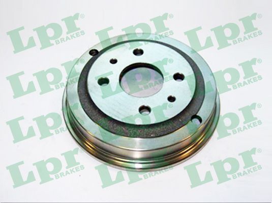 LPR 7D0045 Brake drum